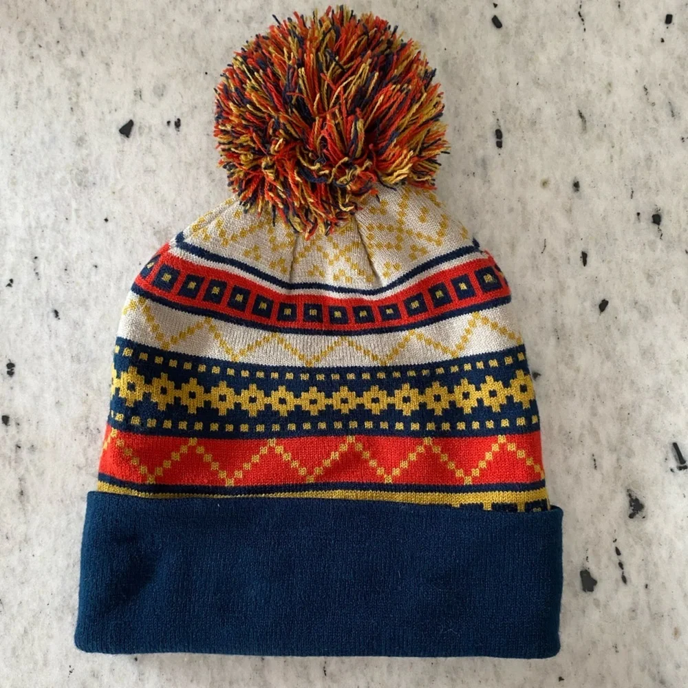 NWOT Coors Banquet Rodeo Beanie